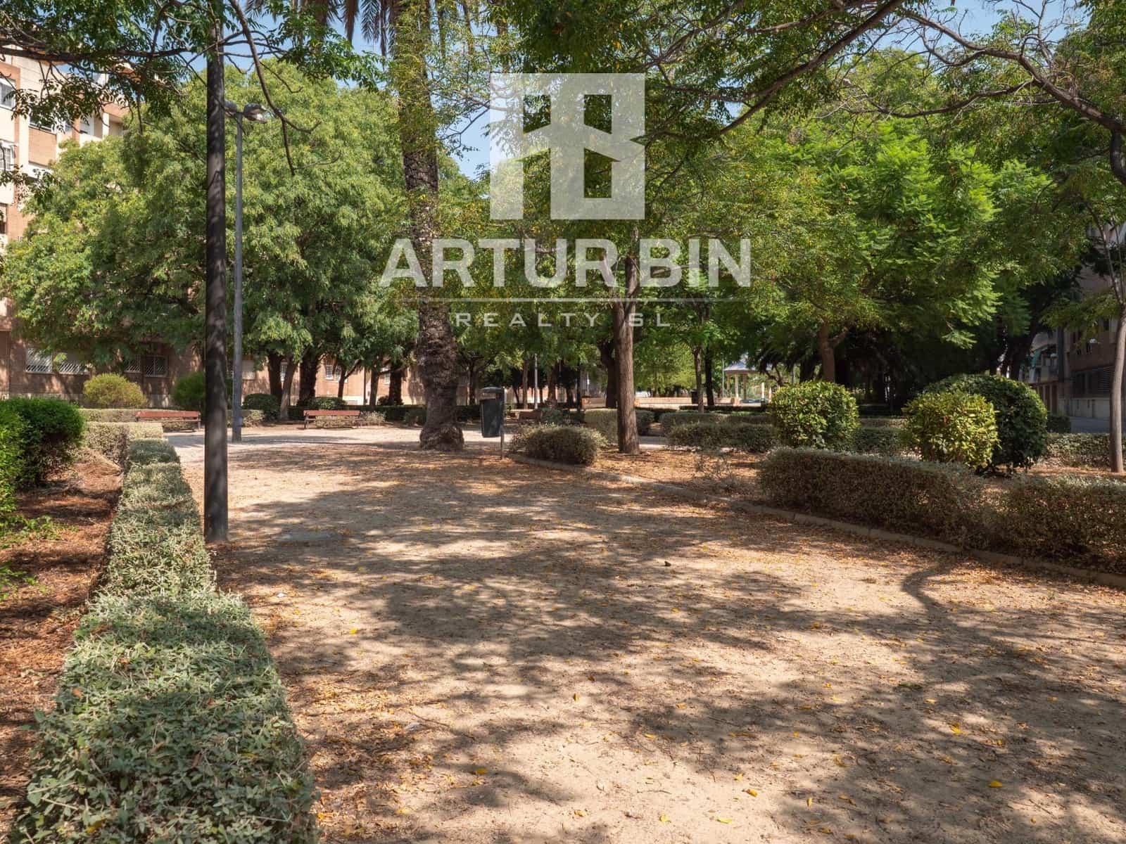 3 soveværelse Lejlighed til salg i Valencia by - € 215.000 (Ref: 9075810)