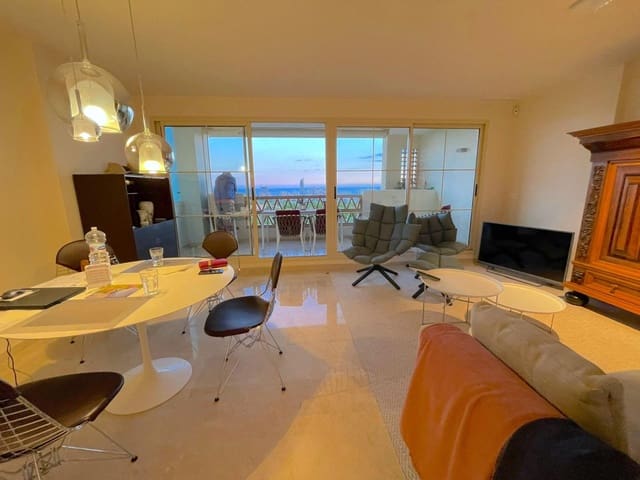 4 Zimmer Apartment zu verkaufen in Finestrat mit Pool Garage - 450.000 € (Ref: 9075811)