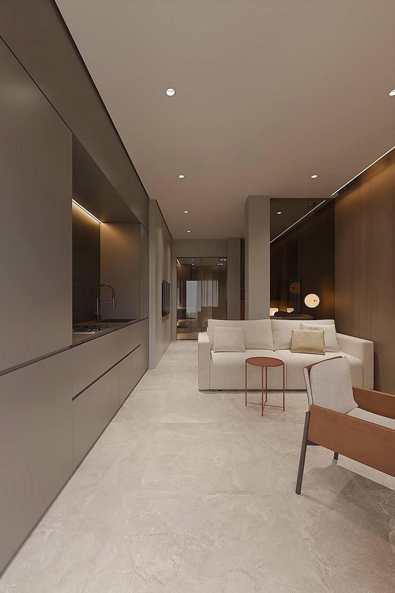 1 bedroom Apartment for sale in Torrevieja - € 750,000 (Ref: 9106528)