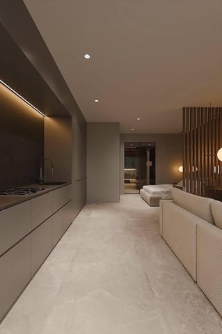 1 quarto Apartamento para venda em Centro, Torrevieja - 750 000 € (Ref: 9106528)