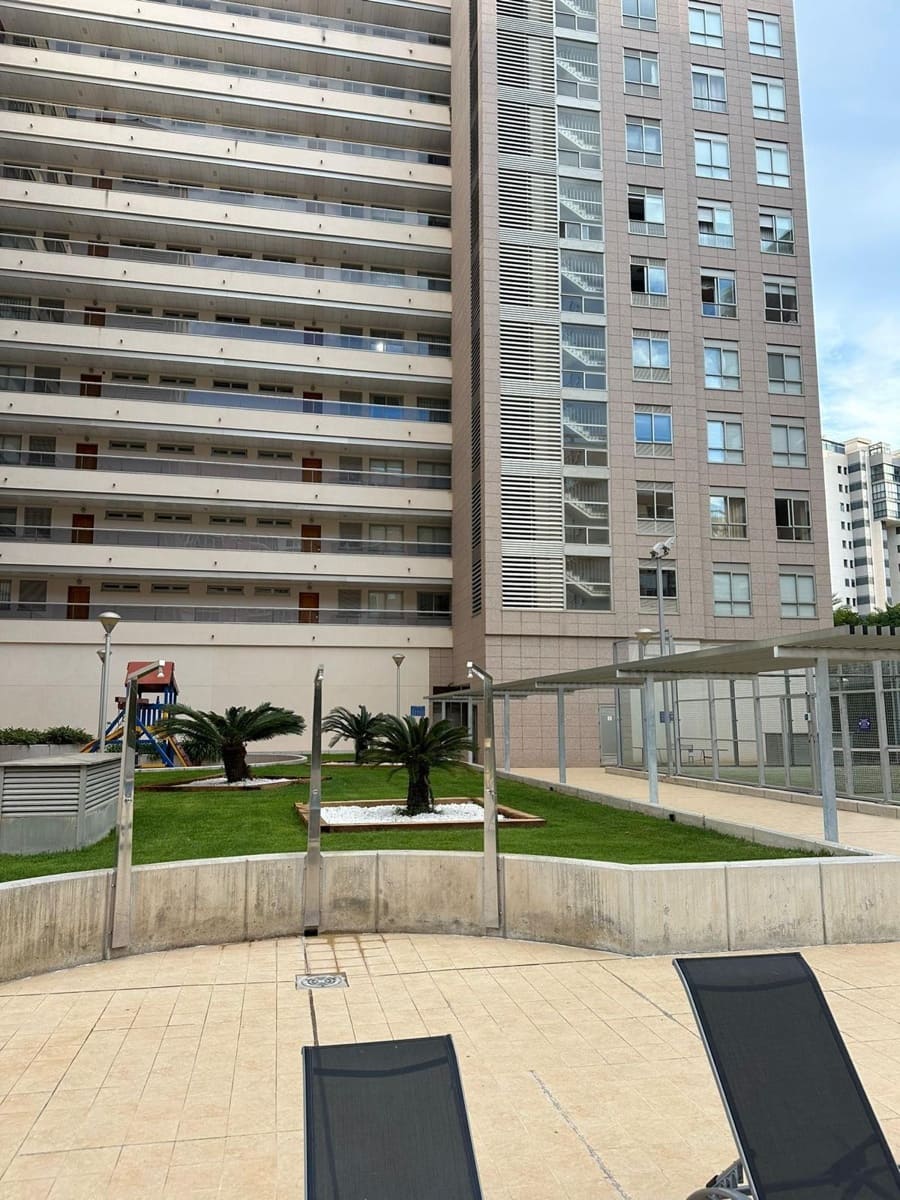 3 bedroom Apartment for sale in La Villajoyosa / Vila Joiosa with pool - € 498,000 (Ref: 9112353)