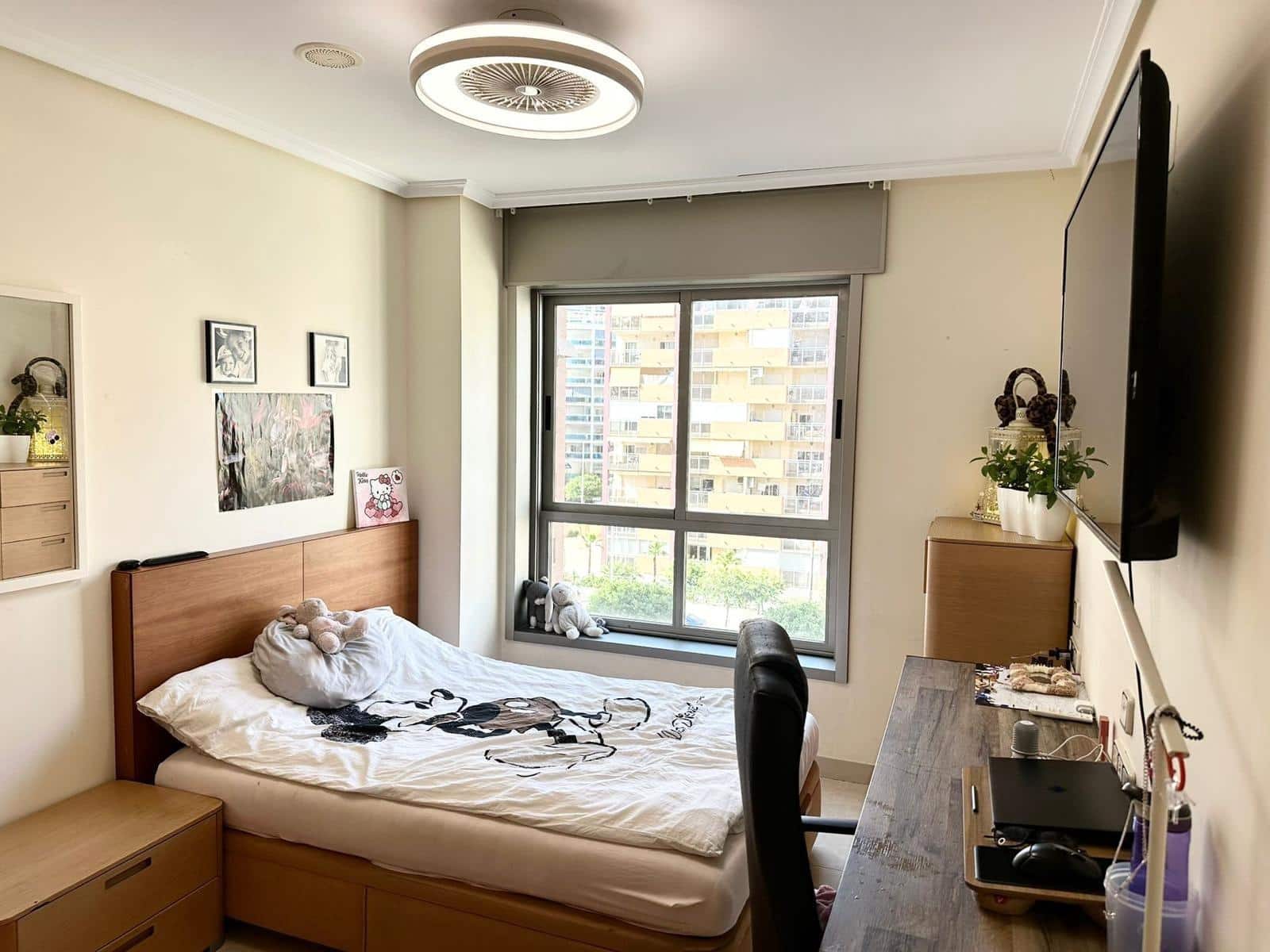 3 bedroom Apartment for sale in La Villajoyosa / Vila Joiosa with pool - € 498,000 (Ref: 9112353)