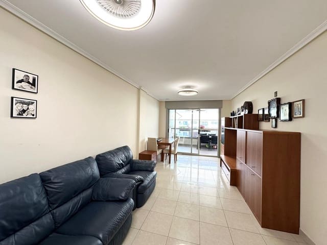 3 quarto Apartamento para venda em La Villajoyosa / Vila Joiosa com piscina - 498 000 € (Ref: 9112353)