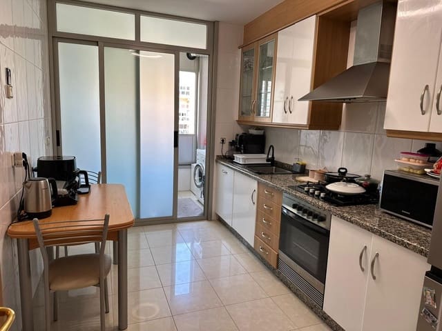 3 quarto Apartamento para venda em La Villajoyosa / Vila Joiosa com piscina - 498 000 € (Ref: 9112353)
