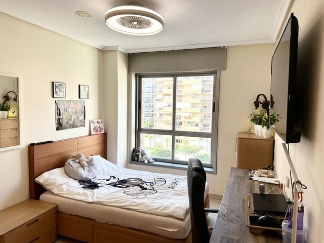 3 quarto Apartamento para venda em La Villajoyosa / Vila Joiosa com piscina - 498 000 € (Ref: 9112353)