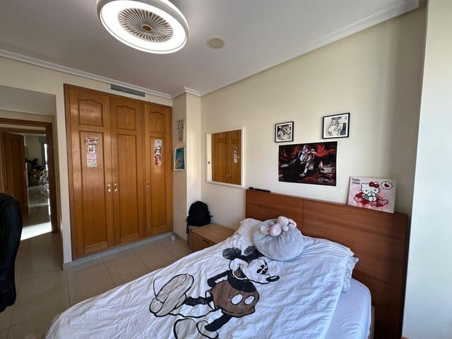 3 quarto Apartamento para venda em La Villajoyosa / Vila Joiosa com piscina - 498 000 € (Ref: 9112353)