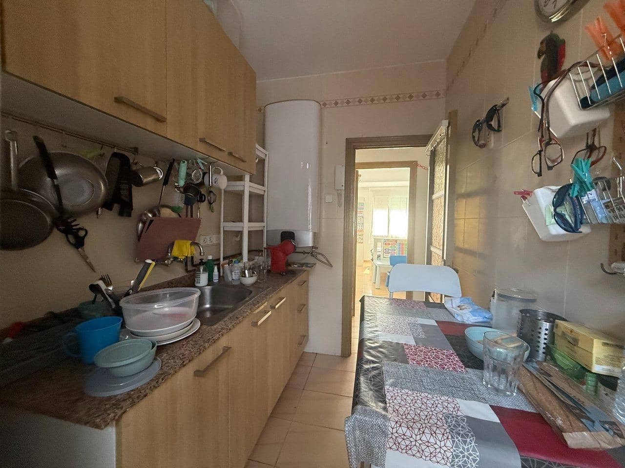 4 soveværelse Lejlighed til salg i Puig - € 140.000 (Ref: 9114138)