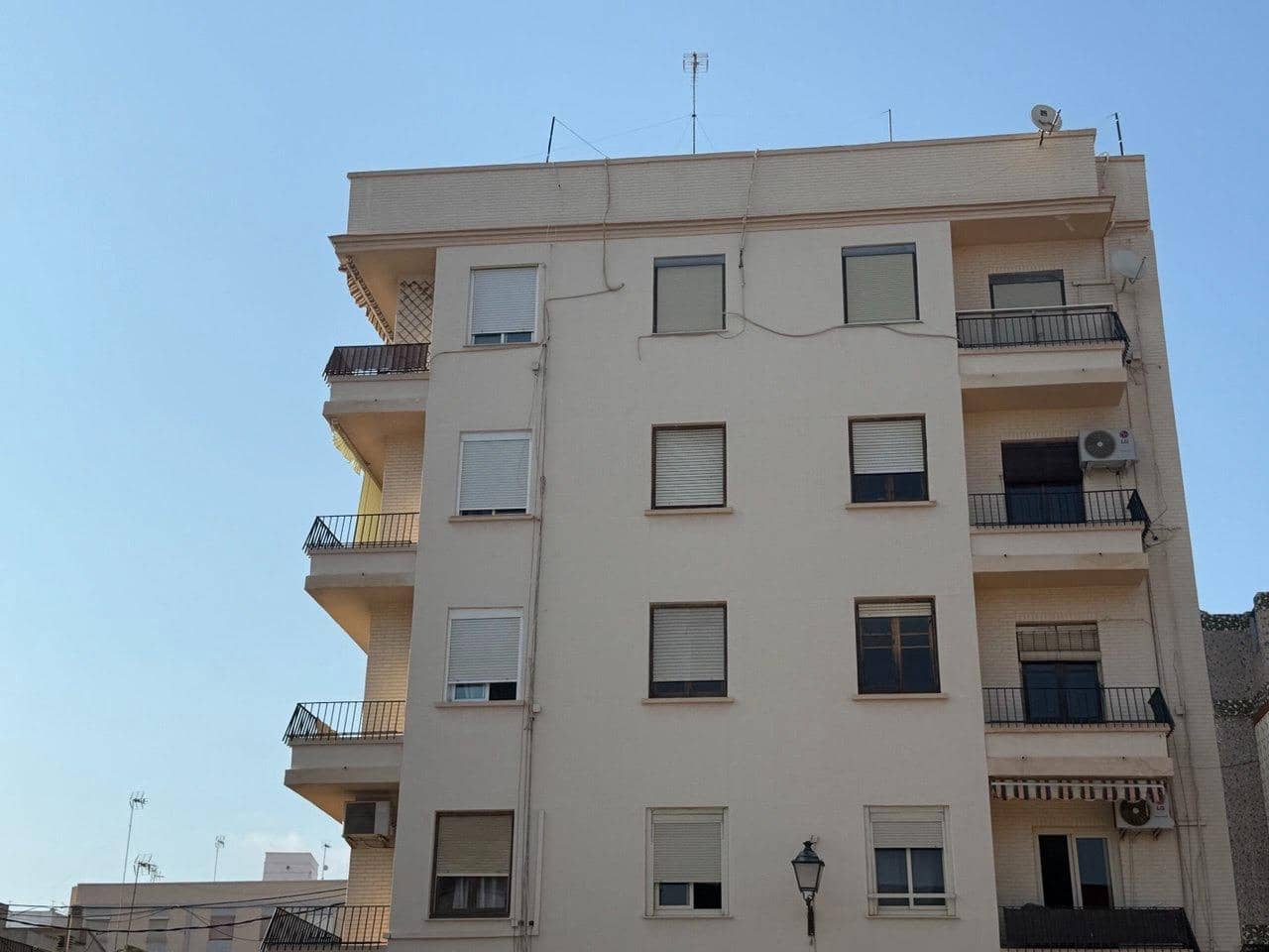 4 soveværelse Lejlighed til salg i Puig - € 140.000 (Ref: 9114138)