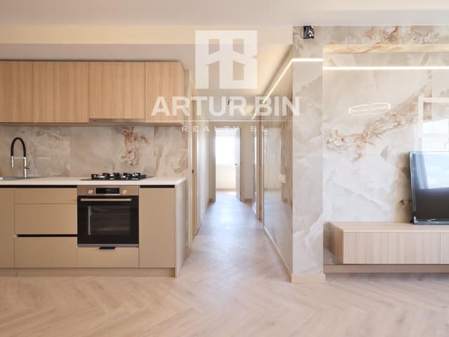 3 Zimmer Apartment zu verkaufen in Ciutat de les Arts i de les Ciencies, València Stadt - 358.000 € (Ref: 9126780)