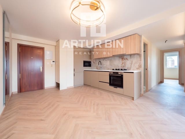 3 Zimmer Apartment zu verkaufen in Ciutat de les Arts i de les Ciencies, València Stadt - 358.000 € (Ref: 9126780)