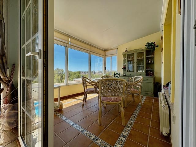 2 Zimmer Villa zu verkaufen in Villamartín - Las Filipinas, Orihuela mit Pool Garage - 435.000 € (Ref: 9126782)