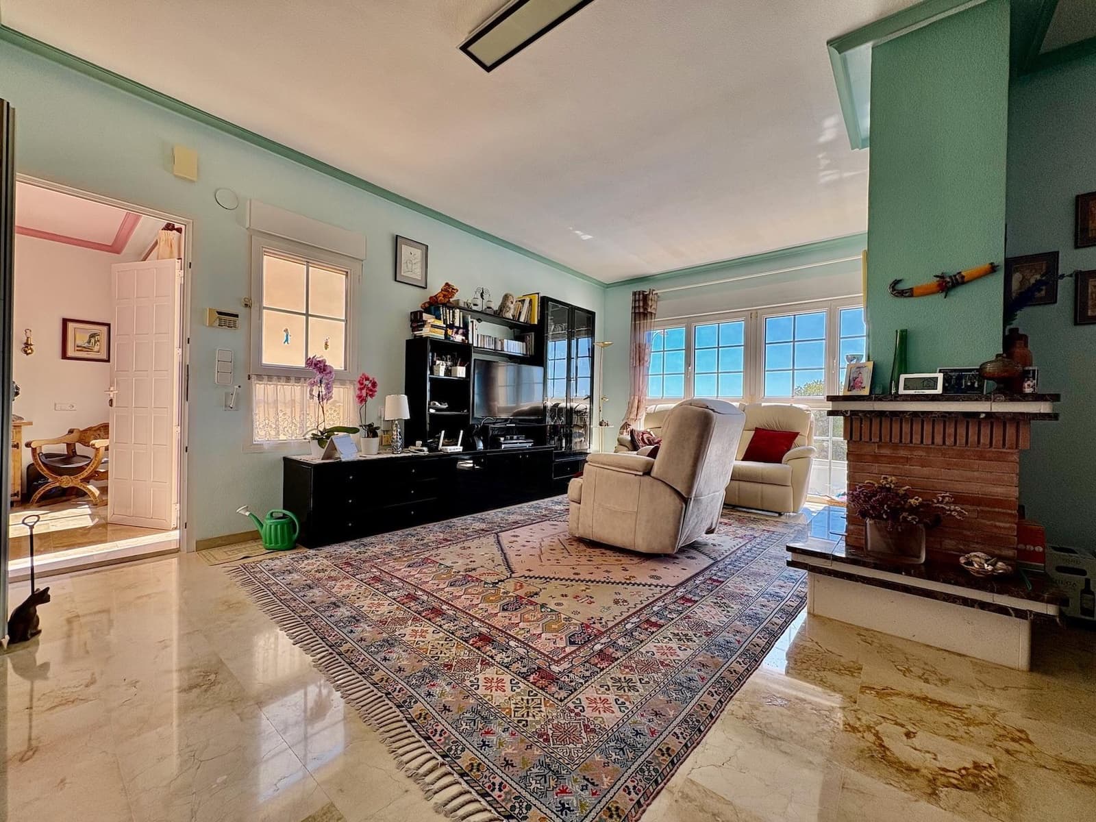 2 Zimmer Villa zu verkaufen in Orihuela Costa mit Pool Garage - 435.000 € (Ref: 9126782)