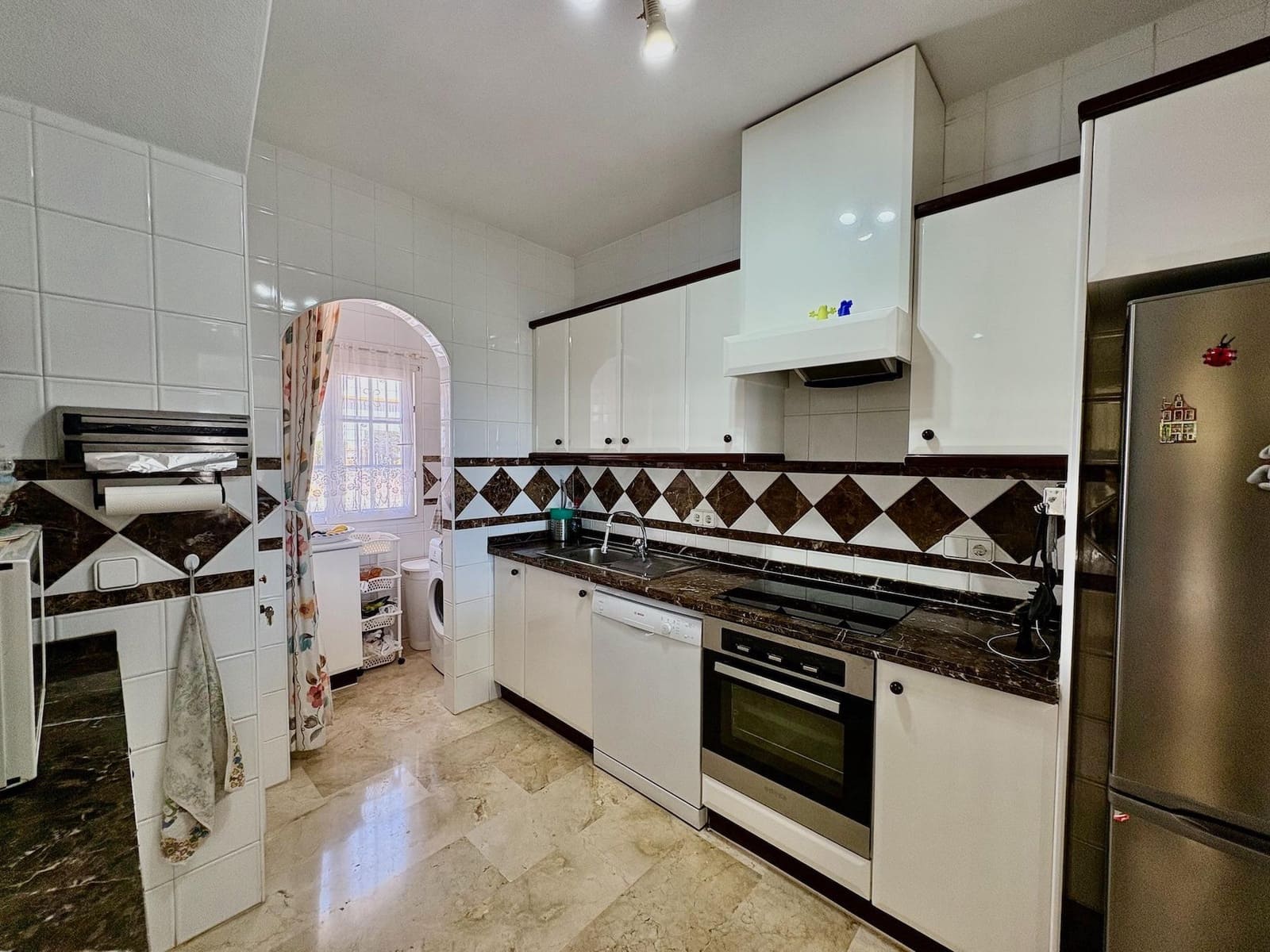 2 Zimmer Villa zu verkaufen in Orihuela Costa mit Pool Garage - 435.000 € (Ref: 9126782)