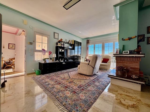 2 Zimmer Villa zu verkaufen in Villamartín - Las Filipinas, Orihuela mit Pool Garage - 435.000 € (Ref: 9126782)