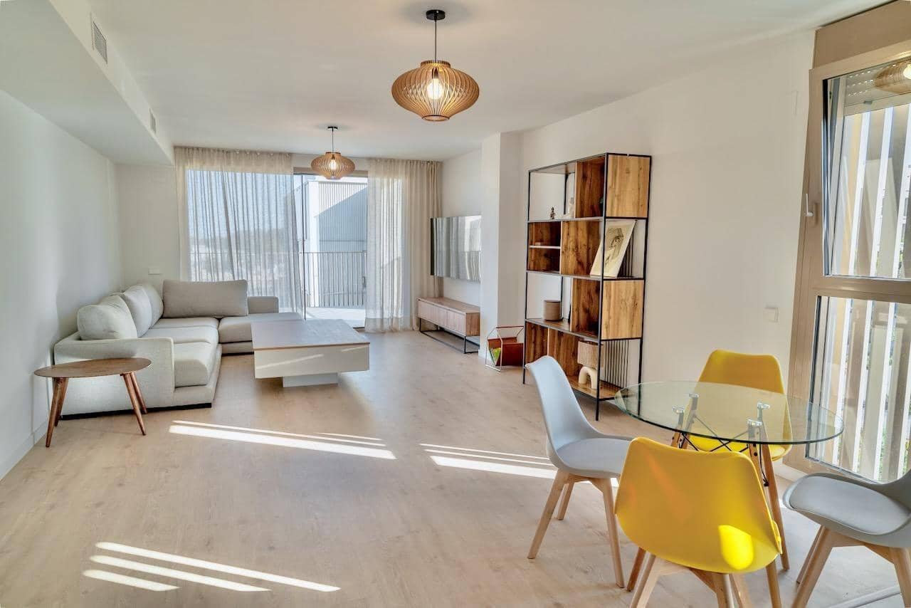 4 soveværelse Lejlighed til salg i Godella med swimmingpool - € 545.000 (Ref: 9128256)