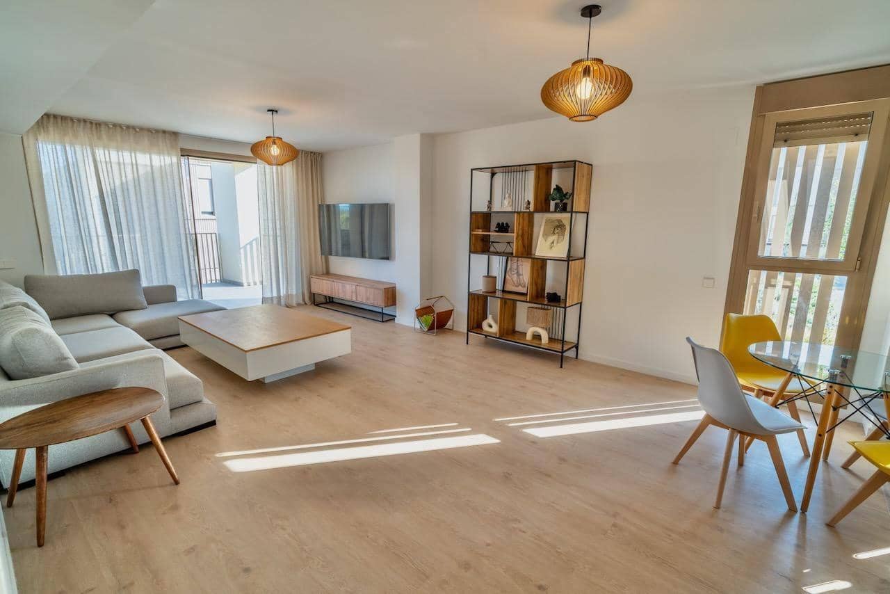 4 soveværelse Lejlighed til salg i Godella med swimmingpool - € 545.000 (Ref: 9128256)