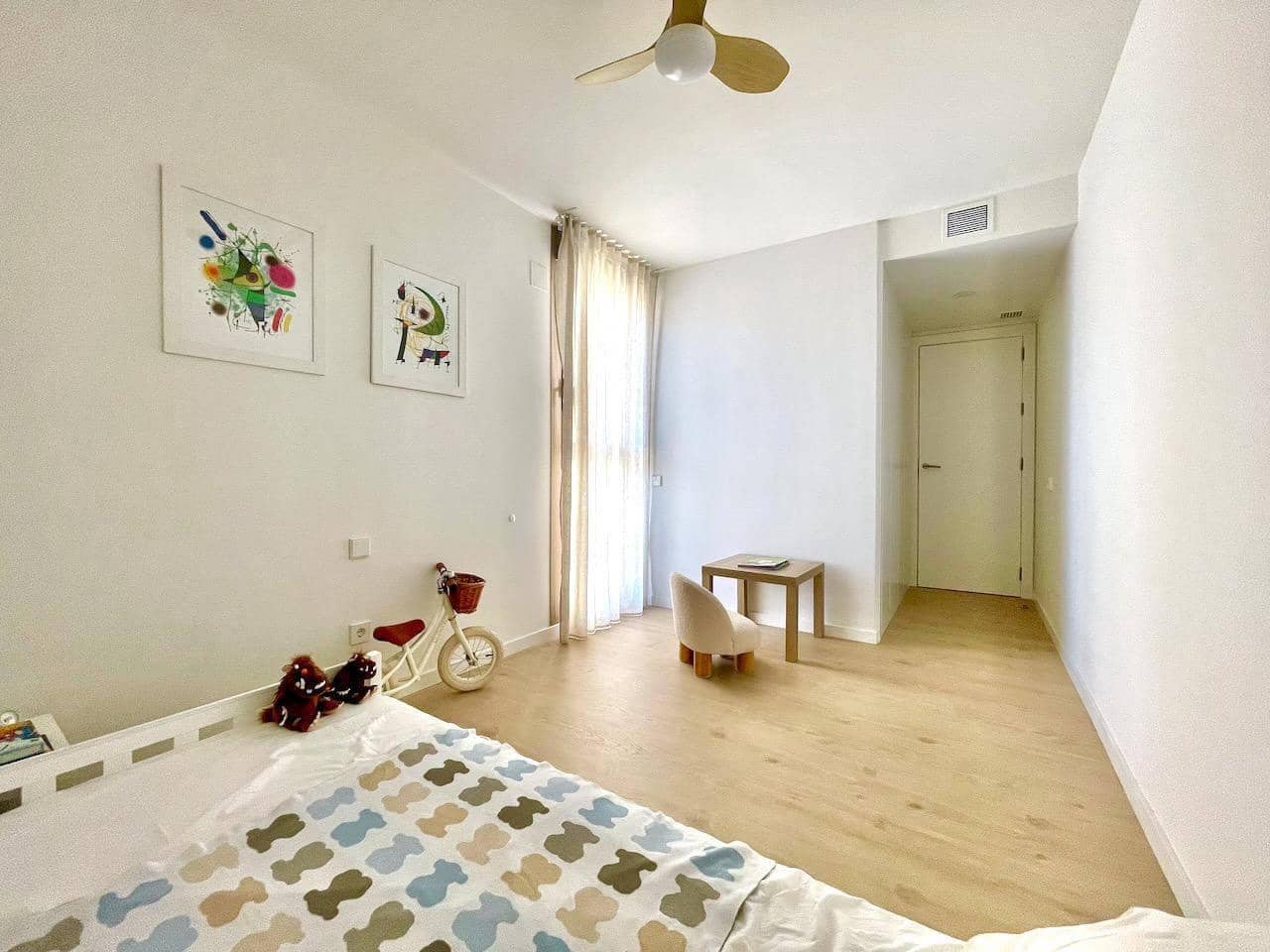 4 soveværelse Lejlighed til salg i Godella med swimmingpool - € 545.000 (Ref: 9128256)