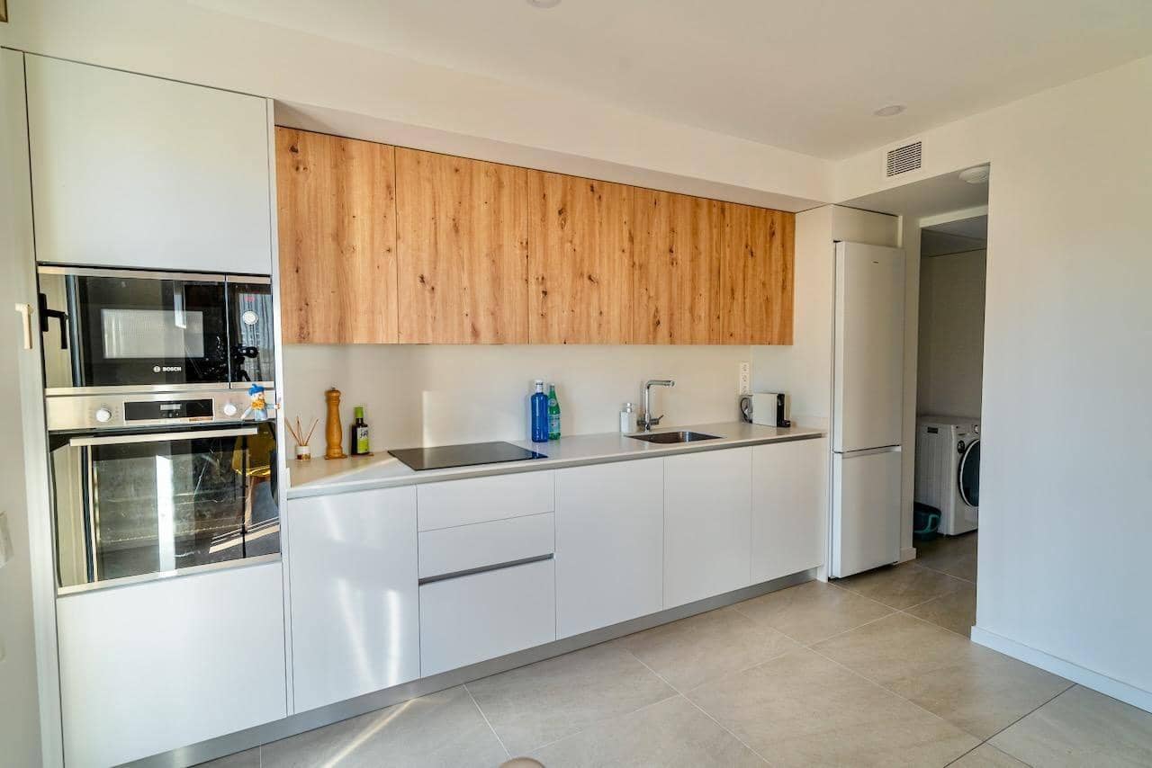 4 soveværelse Lejlighed til salg i Godella med swimmingpool - € 545.000 (Ref: 9128256)