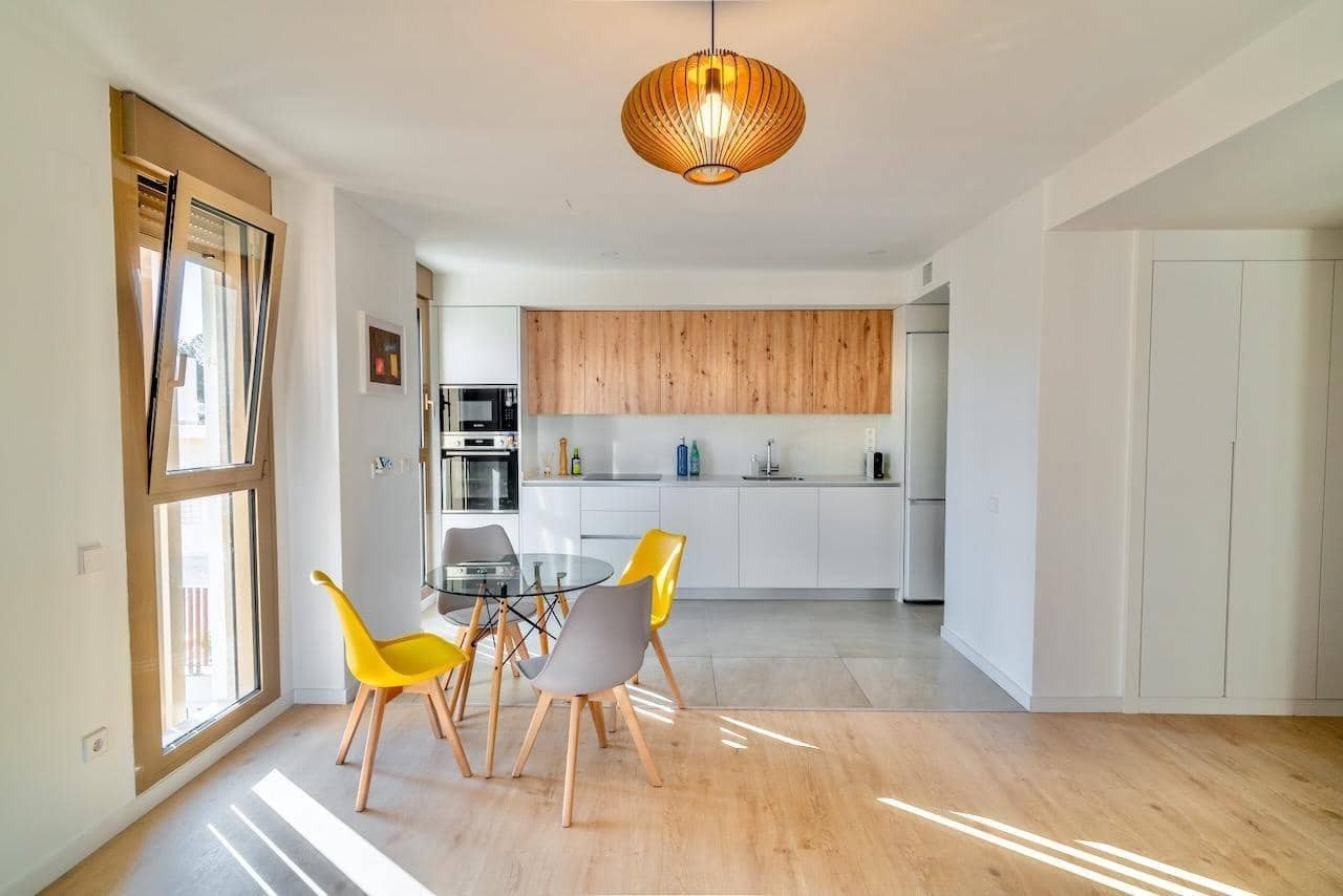 4 soveværelse Lejlighed til salg i Godella med swimmingpool - € 545.000 (Ref: 9128256)