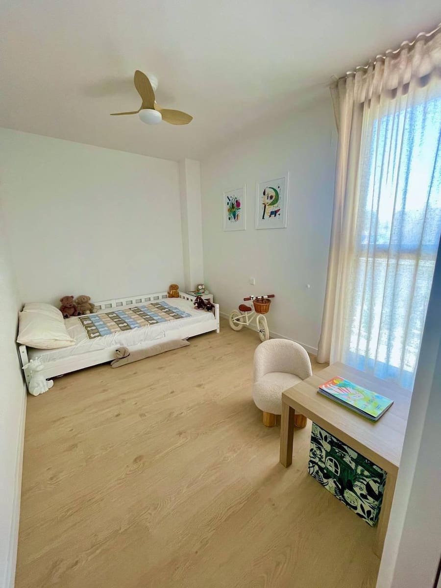 4 soveværelse Lejlighed til salg i Godella med swimmingpool - € 545.000 (Ref: 9128256)