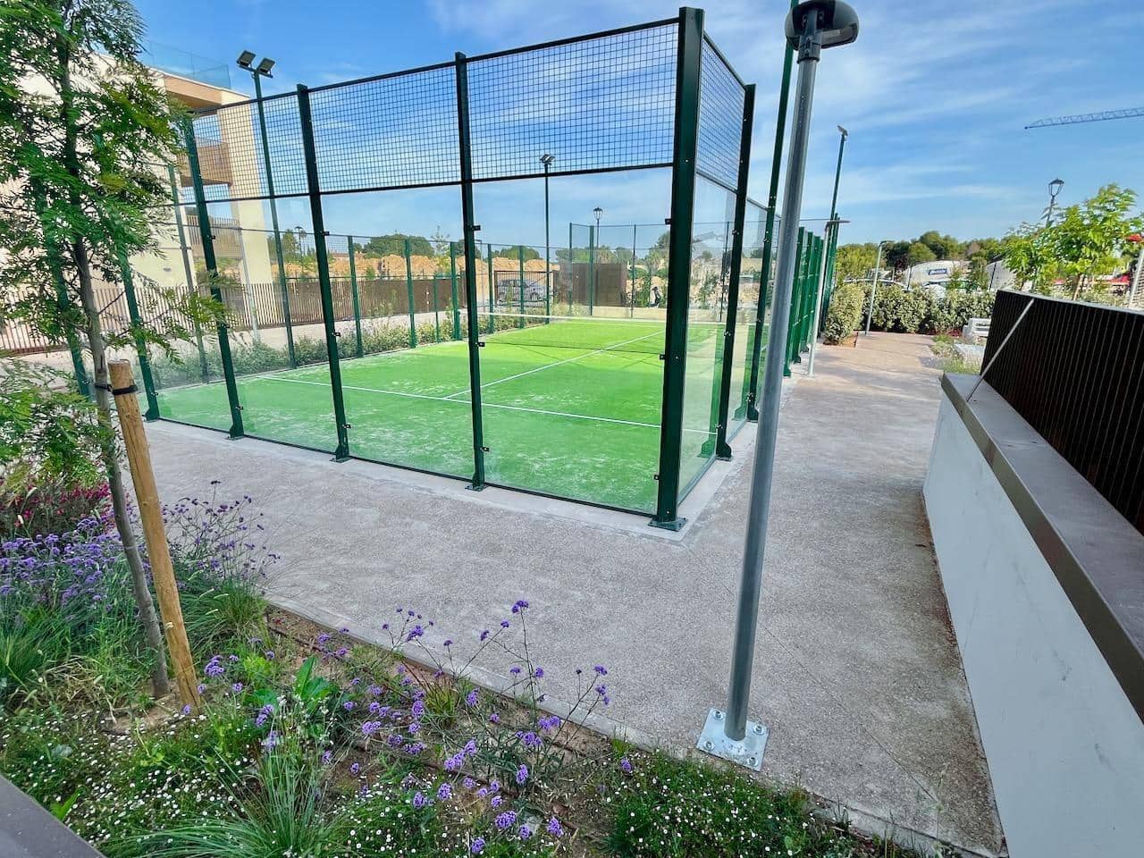 4 soveværelse Lejlighed til salg i Godella med swimmingpool - € 545.000 (Ref: 9128256)