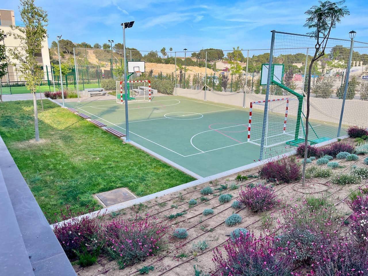 4 soveværelse Lejlighed til salg i Godella med swimmingpool - € 545.000 (Ref: 9128256)