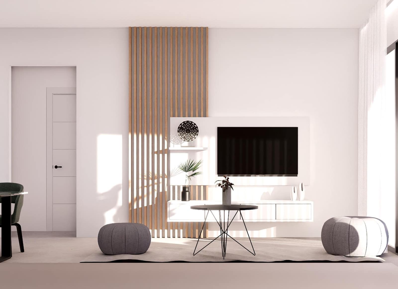 2 Zimmer Apartment zu verkaufen in Finestrat mit Pool - 320.000 € (Ref: 9145535)