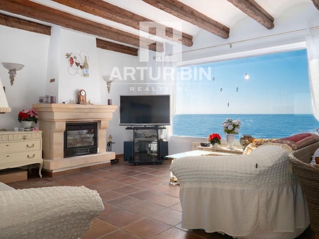 4 makuuhuone Huvila myytävänä paikassa Benissa mukana uima-altaan - 1 950 000 € (Ref: 9147181)