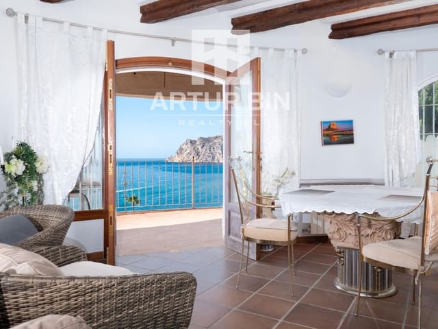 4 makuuhuone Huvila myytävänä paikassa Benissa mukana uima-altaan - 1 950 000 € (Ref: 9147181)