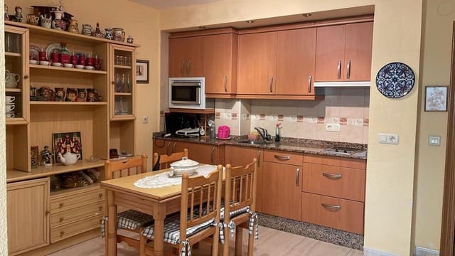 1 soveværelse Lejlighed til salg i Canet d'En Berenguer - € 160.000 (Ref: 9153950)