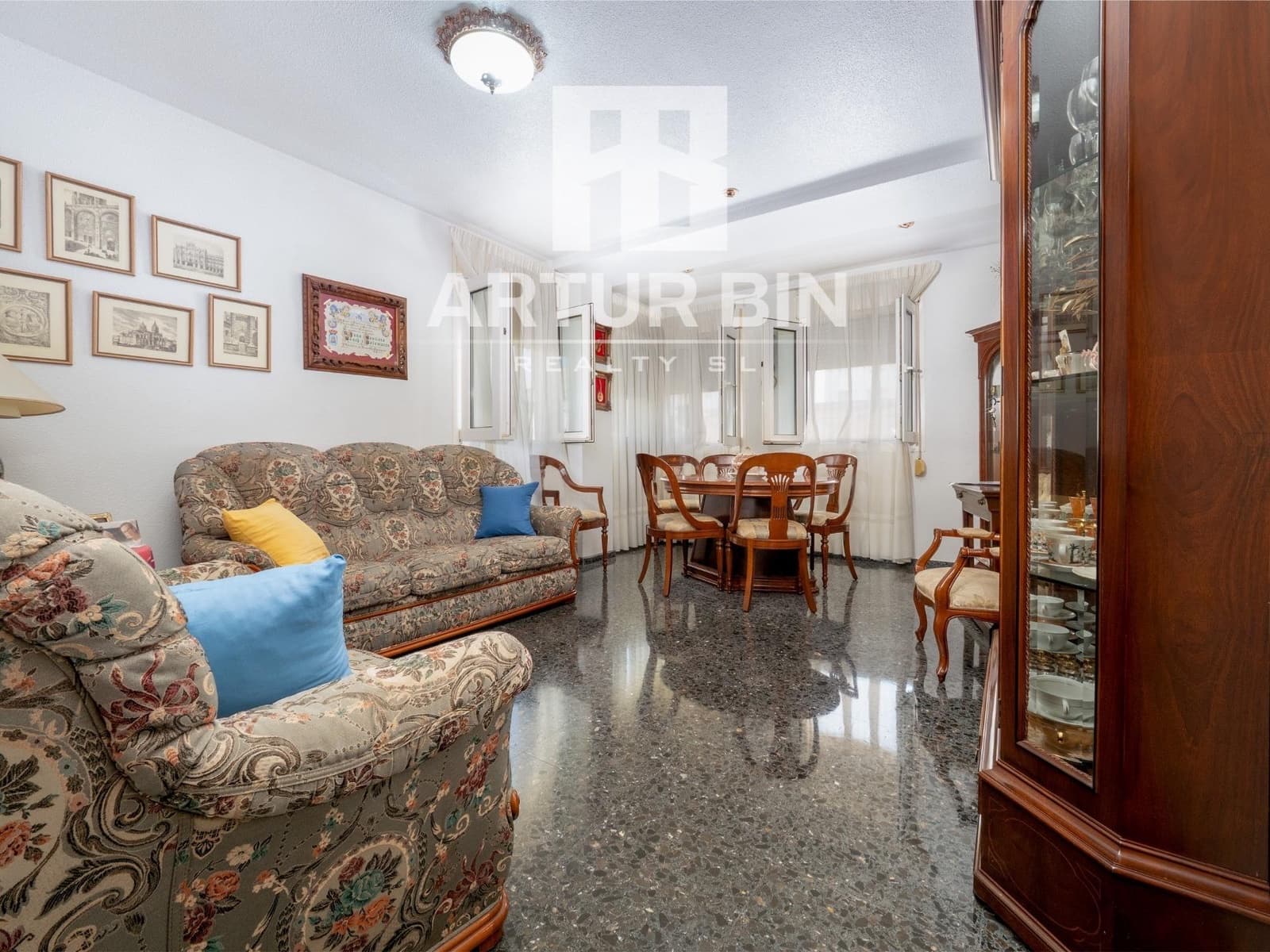 3 sypialnia Apartament na sprzedaż w Tavernes de la Valldigna - 138 000 € (Ref: 9181000)