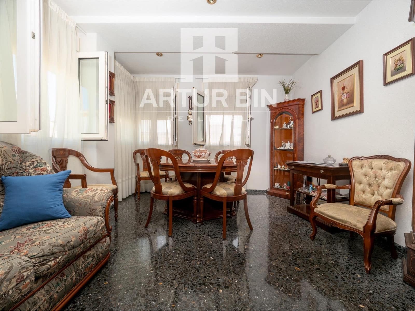 3 sypialnia Apartament na sprzedaż w Tavernes de la Valldigna - 138 000 € (Ref: 9181000)