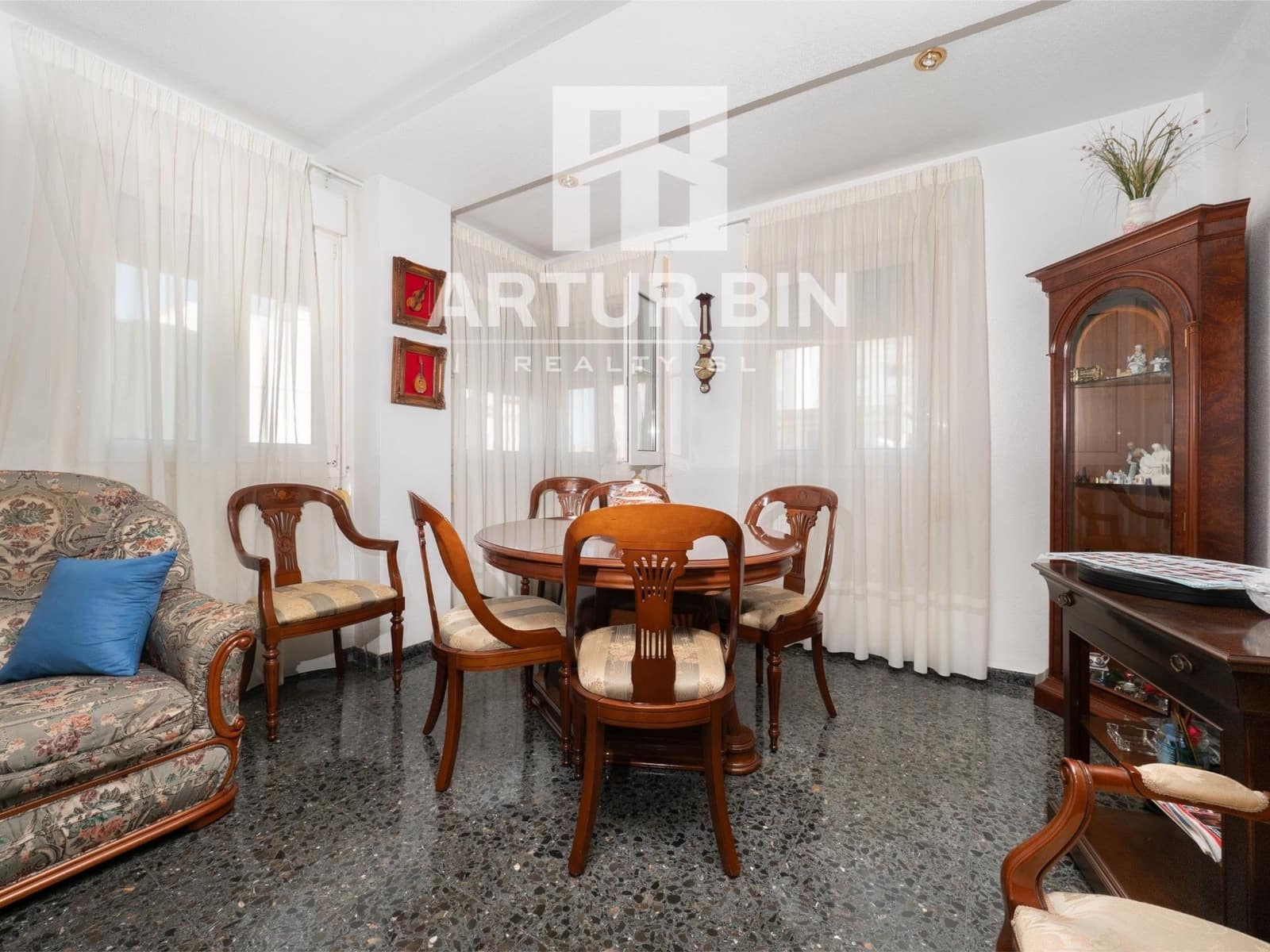 3 sypialnia Apartament na sprzedaż w Tavernes de la Valldigna - 138 000 € (Ref: 9181000)