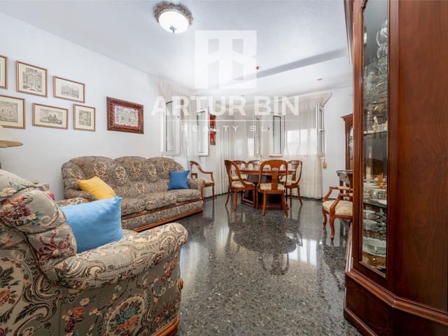 3 bedroom Apartment for sale in Tavernes de la Valldigna - € 138,000 (Ref: 9181000)