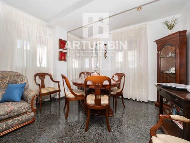 3 bedroom Apartment for sale in Tavernes de la Valldigna - € 138,000 (Ref: 9181000)