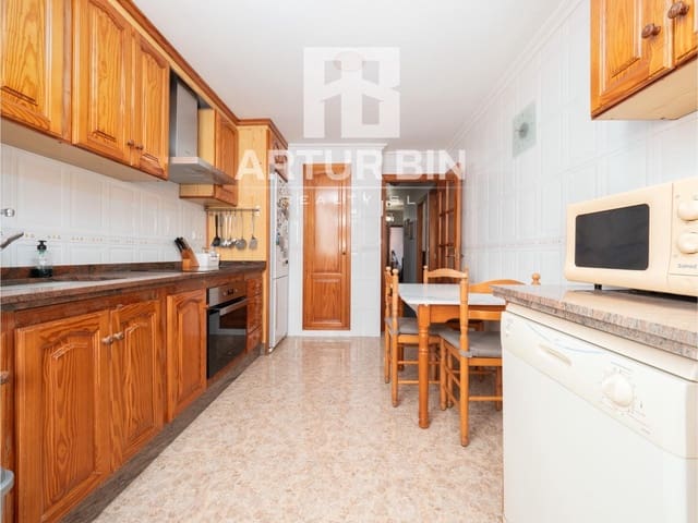 3 bedroom Apartment for sale in Tavernes de la Valldigna - € 138,000 (Ref: 9181000)