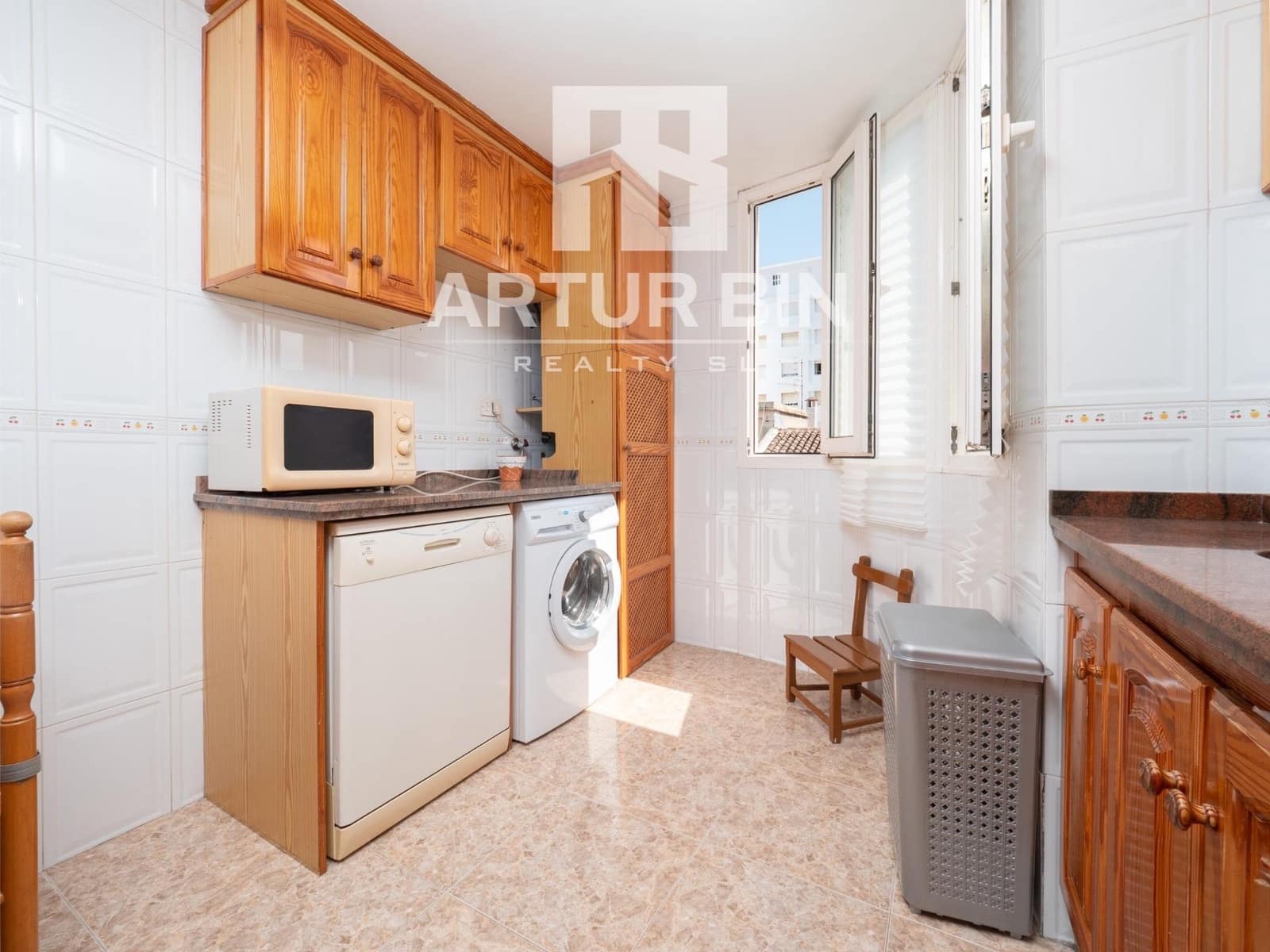 3 sypialnia Apartament na sprzedaż w Tavernes de la Valldigna - 138 000 € (Ref: 9181000)