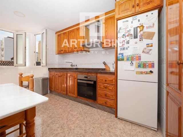 3 bedroom Apartment for sale in Tavernes de la Valldigna - € 138,000 (Ref: 9181000)