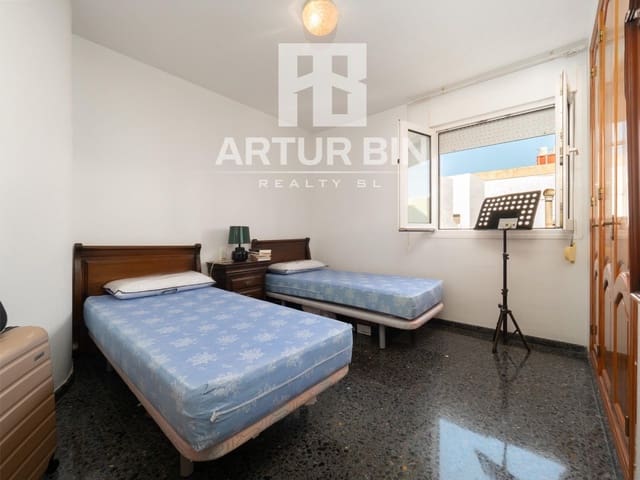 3 bedroom Apartment for sale in Tavernes de la Valldigna - € 138,000 (Ref: 9181000)