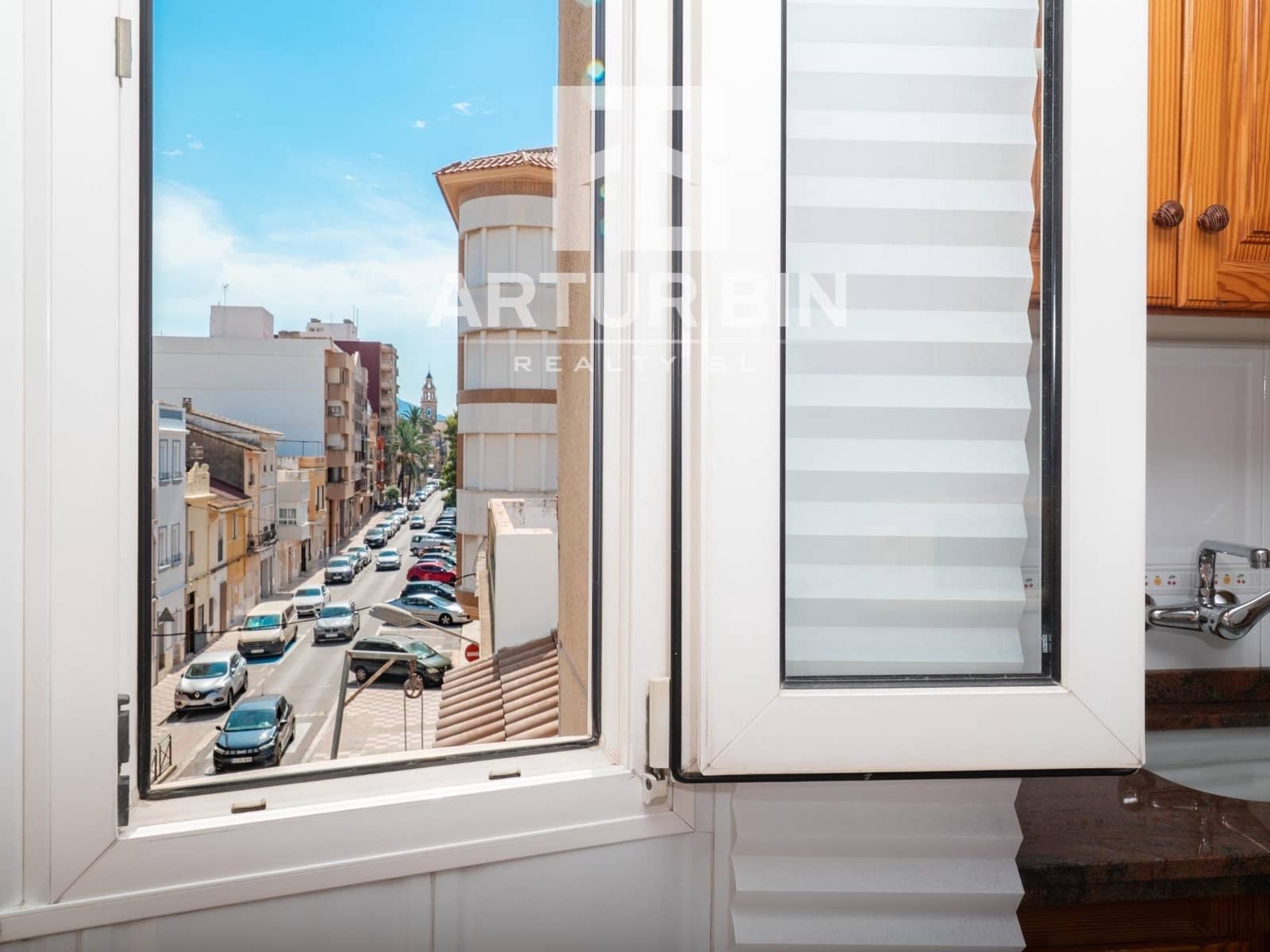 3 sypialnia Apartament na sprzedaż w Tavernes de la Valldigna - 138 000 € (Ref: 9181000)