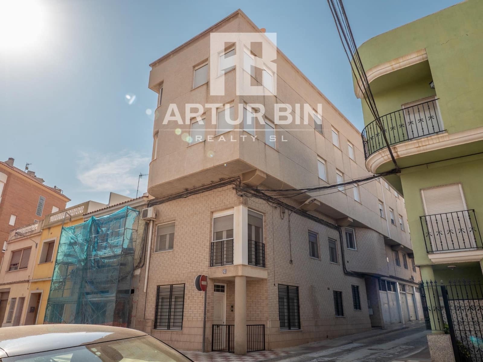 3 sypialnia Apartament na sprzedaż w Tavernes de la Valldigna - 138 000 € (Ref: 9181000)