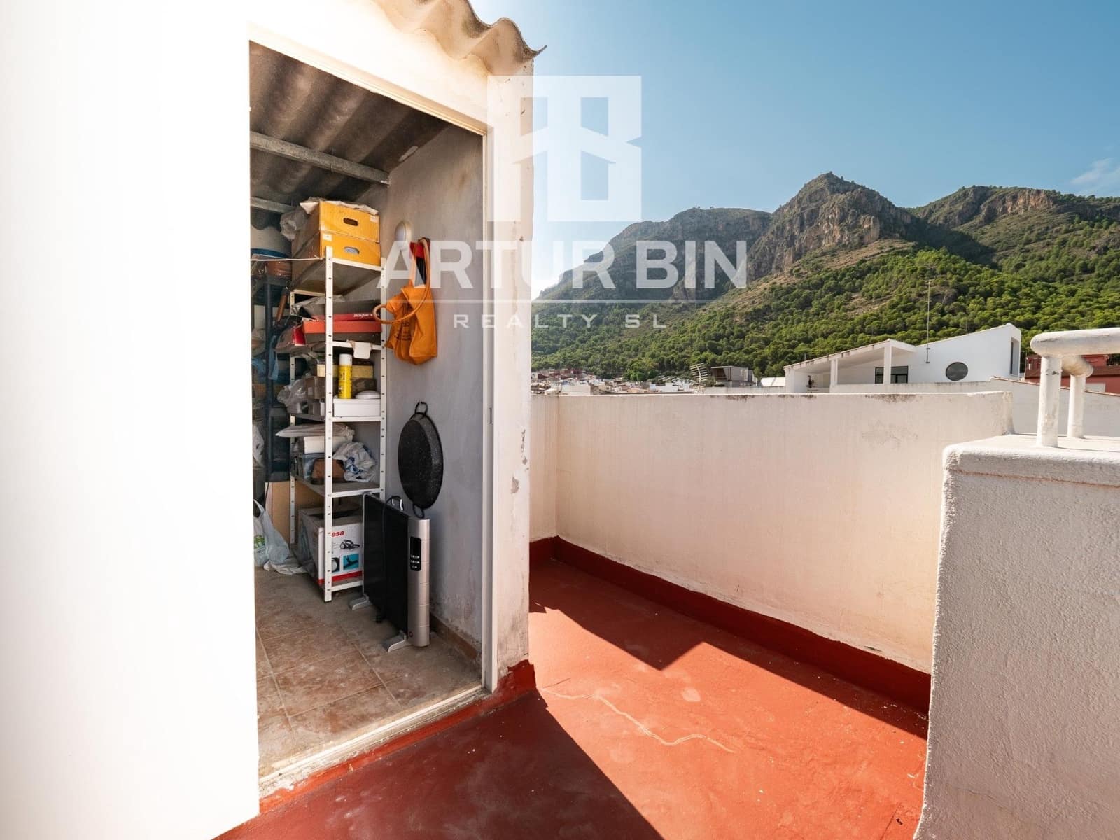 3 sypialnia Apartament na sprzedaż w Tavernes de la Valldigna - 138 000 € (Ref: 9181000)