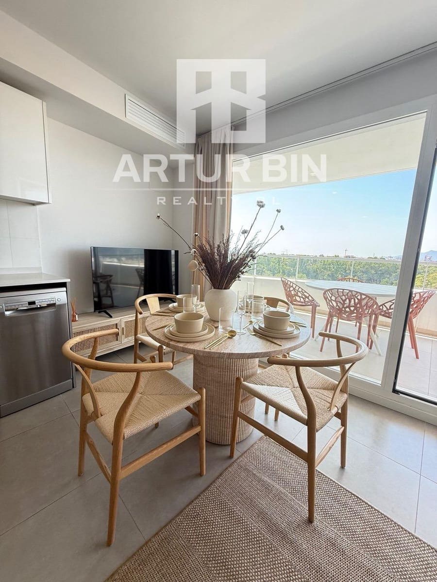 2 soveværelse Lejlighed til salg i Canet d'En Berenguer med swimmingpool garage - € 310.000 (Ref: 9185405)