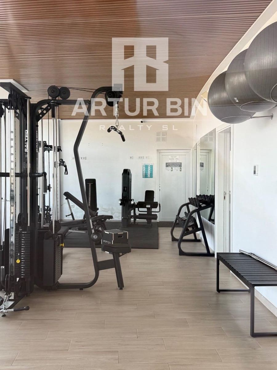 2 soveværelse Lejlighed til salg i Canet d'En Berenguer med swimmingpool garage - € 310.000 (Ref: 9185405)