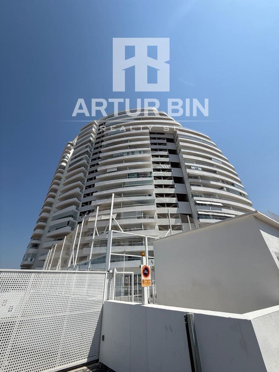 2 soveværelse Lejlighed til salg i Canet d'En Berenguer med swimmingpool garage - € 310.000 (Ref: 9185405)