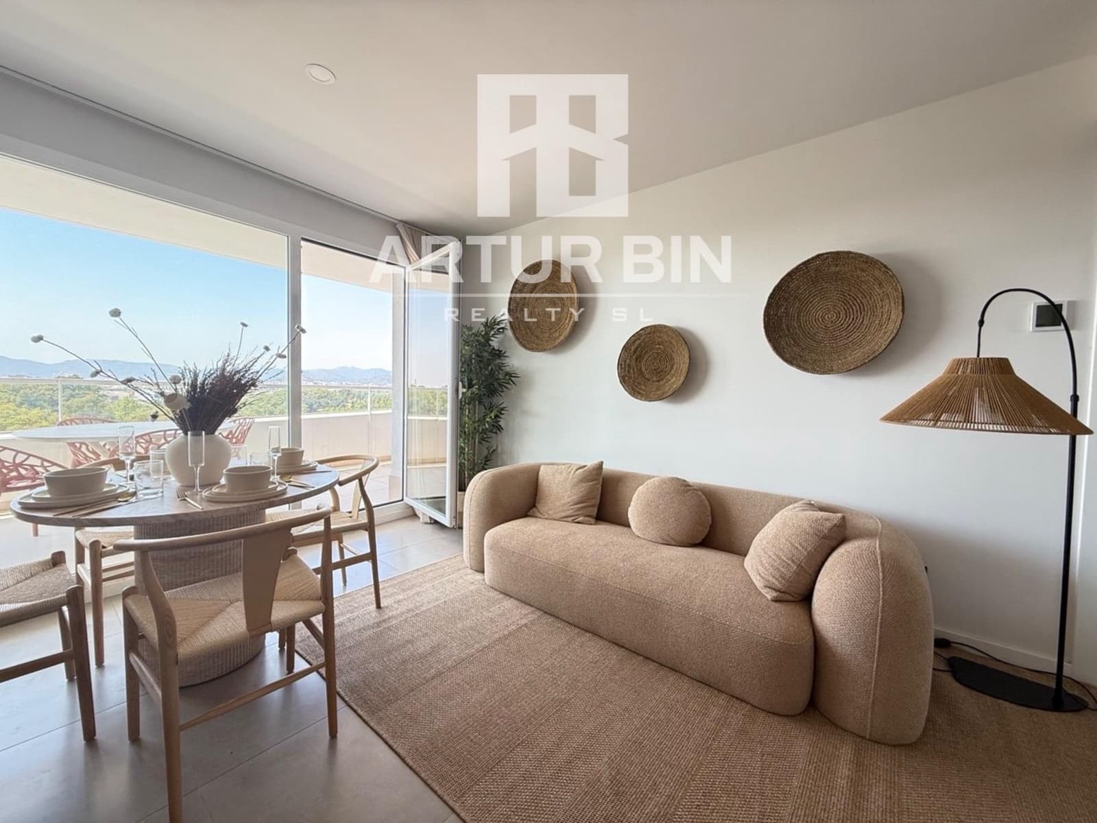 2 soveværelse Lejlighed til salg i Canet d'En Berenguer med swimmingpool garage - € 310.000 (Ref: 9185405)