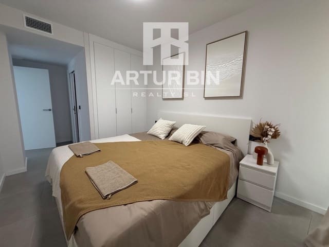 2 quarto Apartamento para venda em Canet d'En Berenguer com piscina garagem - 310 000 € (Ref: 9185405)