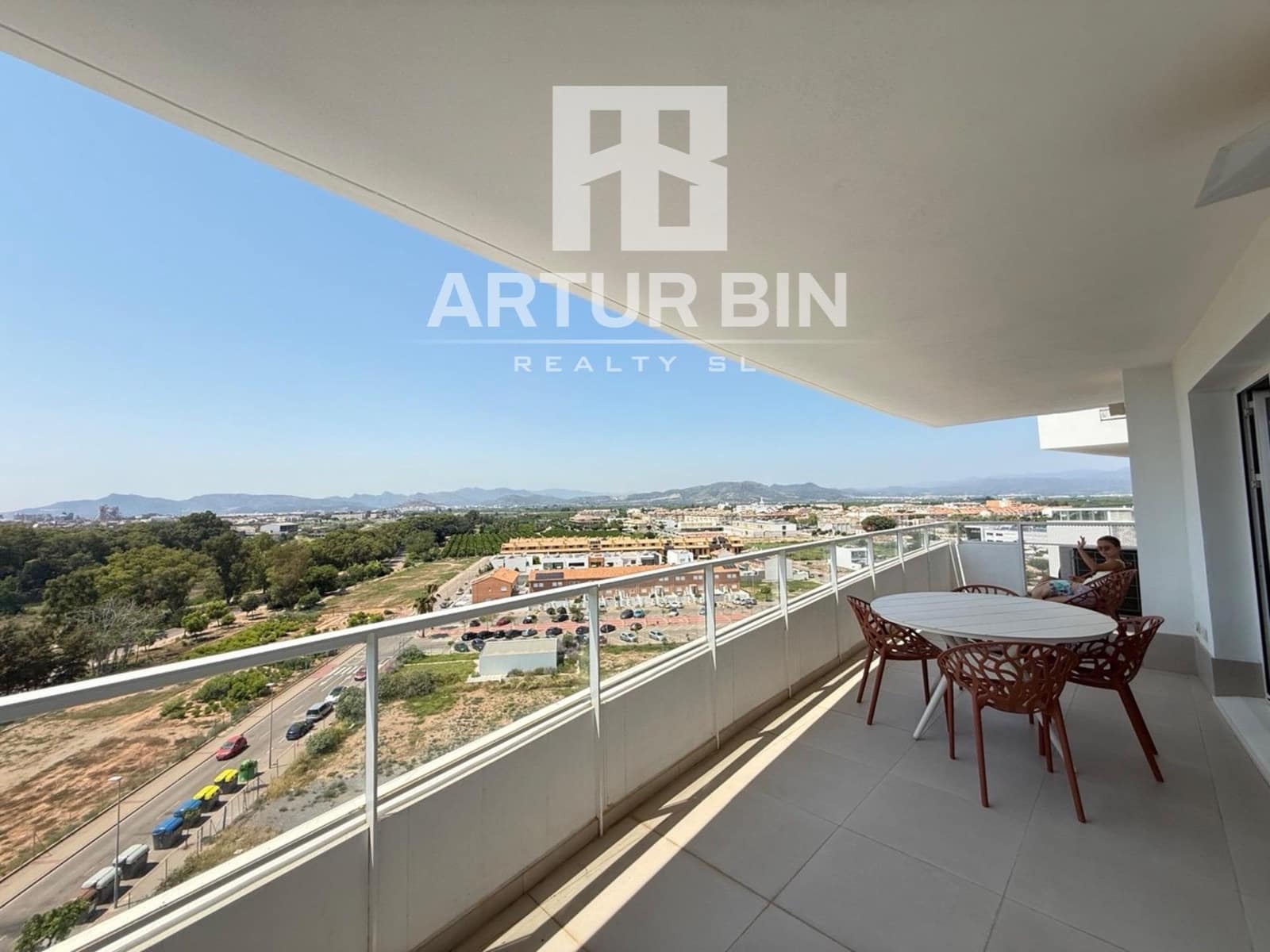 2 soveværelse Lejlighed til salg i Canet d'En Berenguer med swimmingpool garage - € 310.000 (Ref: 9185405)