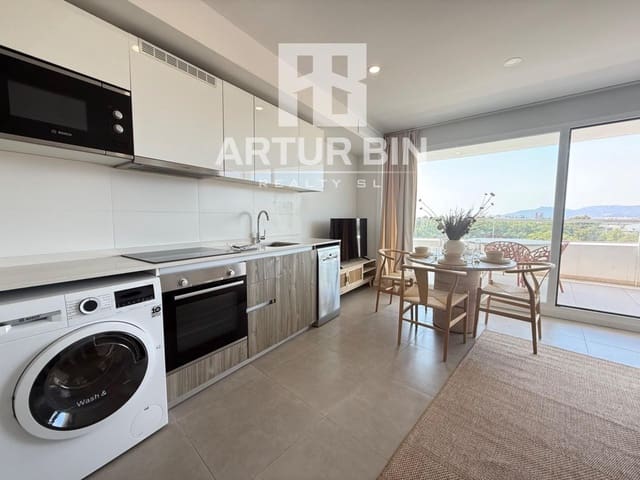 2 quarto Apartamento para venda em Canet d'En Berenguer com piscina garagem - 310 000 € (Ref: 9185405)