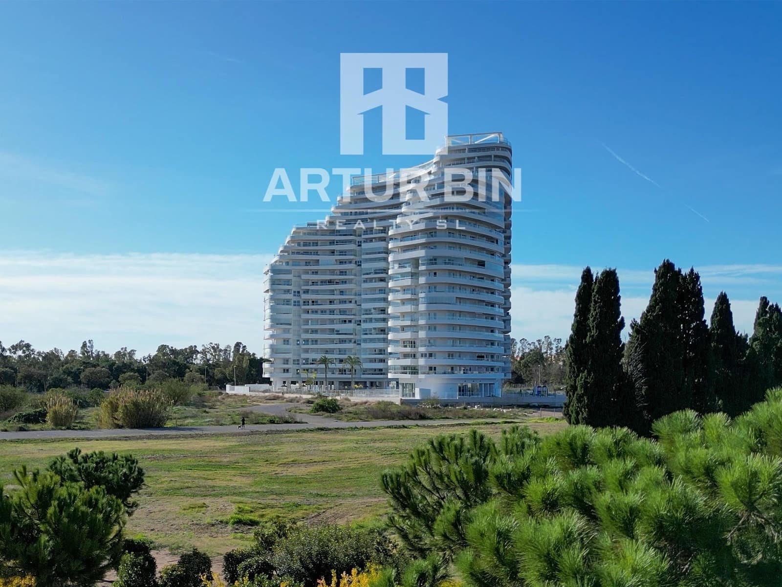 2 soveværelse Lejlighed til salg i Canet d'En Berenguer med swimmingpool garage - € 310.000 (Ref: 9185405)